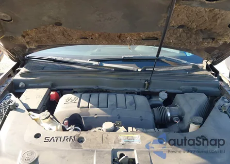 2009 Saturn Outlook Xe from USA, damaged, VIN 5GZER13DX9J142779